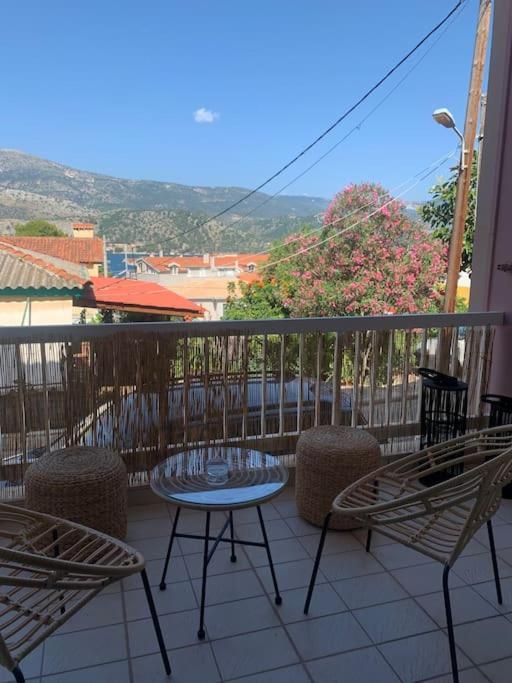 Argostoli Apartment Exterior photo